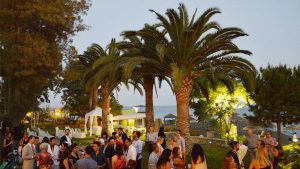 Ο γάμος σας στο ξενοδοχείο Crowne Plaza Limassol