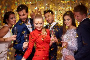 New Year's by the Sea at Crowne Plaza Limassol