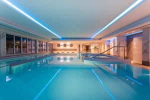 Indoor-pool-Crowne-Plaza-new-year-by-the-sea
