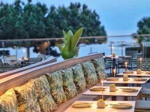 Kai Sushi Bar. Best Restaurant Asian Dining