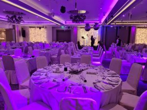 Crowne Plaza Limassol Festive Parties