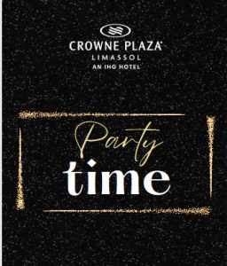 Christmas Parties at Crowne Plaza Limassol