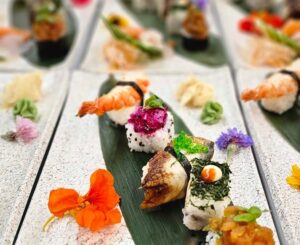 Kai Sushi Bar event