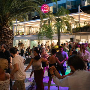 Limassol Latin Party, Crowne Plaza Limassol Hotel