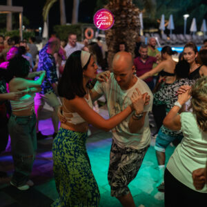 Limassol Latin Party, Crowne Plaza Limassol Hotel