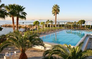 Crowne Plaza Limassol Hotel