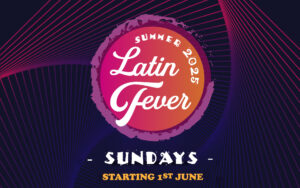 Latin fever at Crowne Plaza Limassol