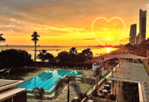 VALENTINE’S WEEKEND IN LIMASSOL Ultimately a perfect choice for a quick Valentine's weekend escape