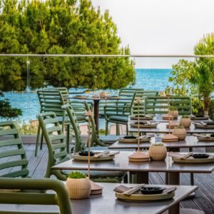 Kai Sushi Bar at Crowne Plaza Limassol