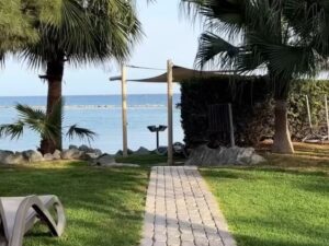 August holiday at Crowne Plaza Limassol