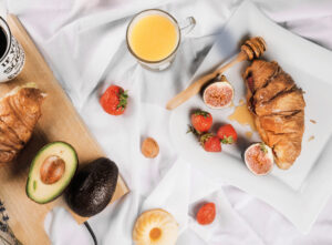 Cyprus breakfast at Crowne Plaza Limassol. August holiday at Crowne Plaza Limassol