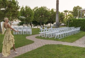 Seaview Wedding Venues in Limassol