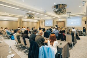FOOD WASTE: PROBLEM OR OPPORTUNITY EVENT - SPEAKER: CHRISEMILY PSILOGENI