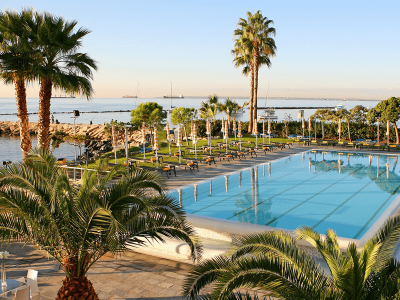 Crowne Plaza Limassol Hotel Cyprus