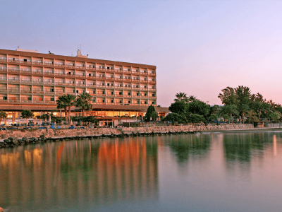 Crowne Plaza Limassol Hotel In Cyprus